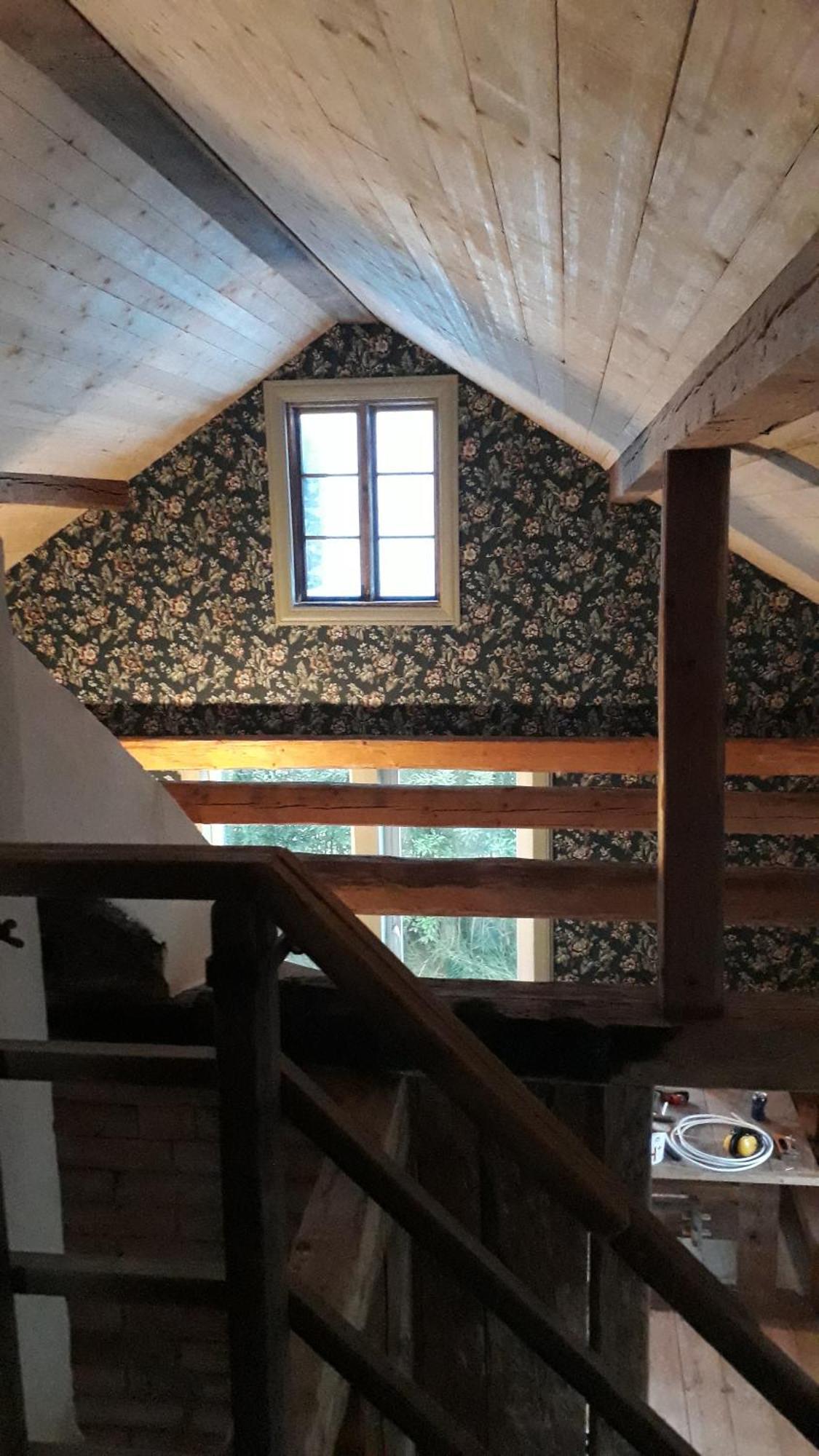 Pilgarden Fornasa, Draengstugan 외부 사진